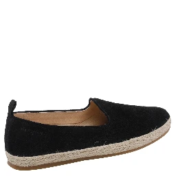 Stuart Weitzman Flat shoes Black