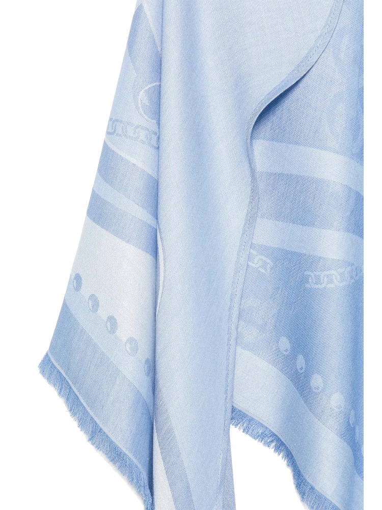 Liu Jo Scarfs Blue alternative
