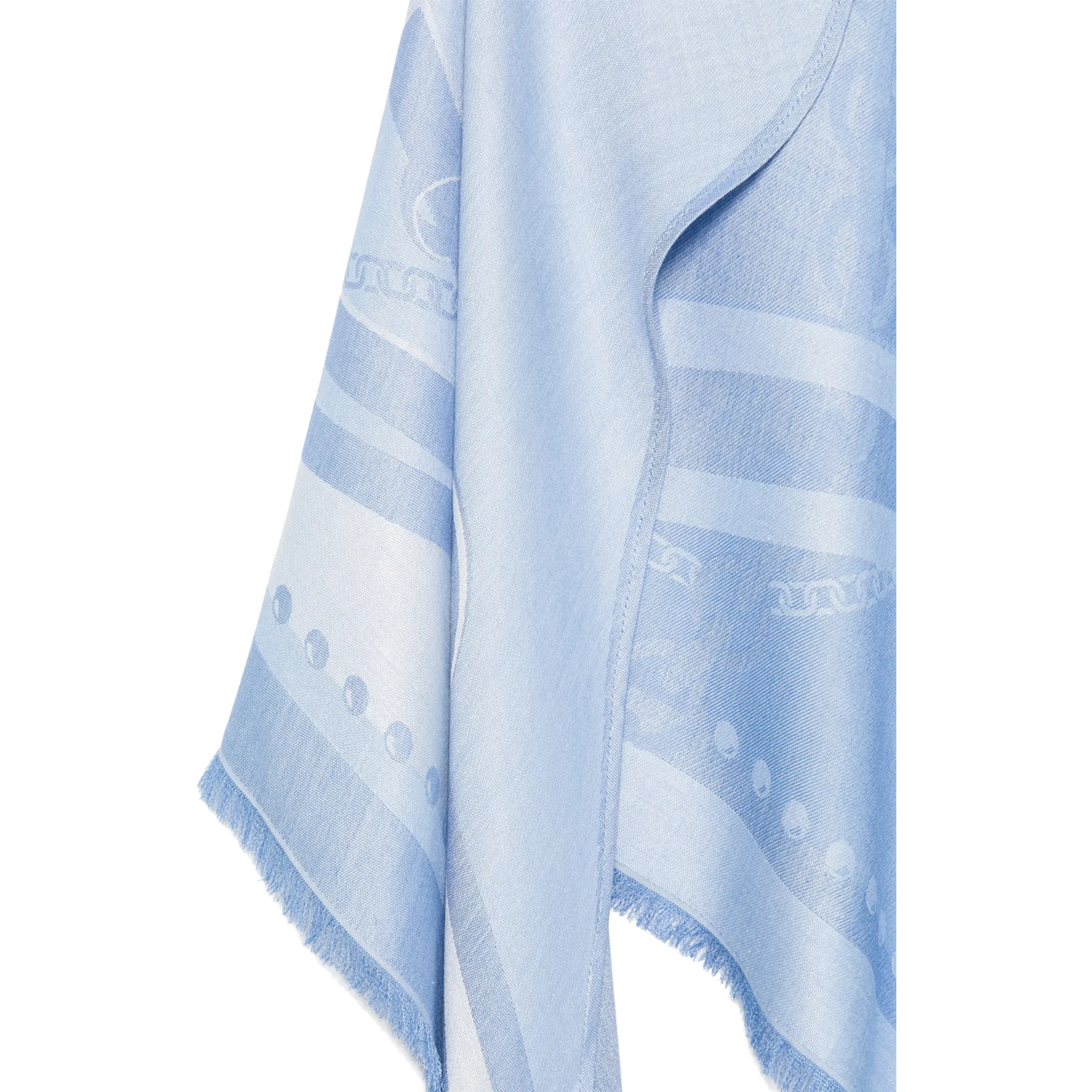 Liu Jo Scarfs Blue