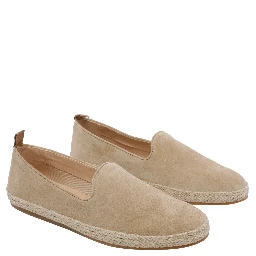 Stuart Weitzman Flat shoes Beige