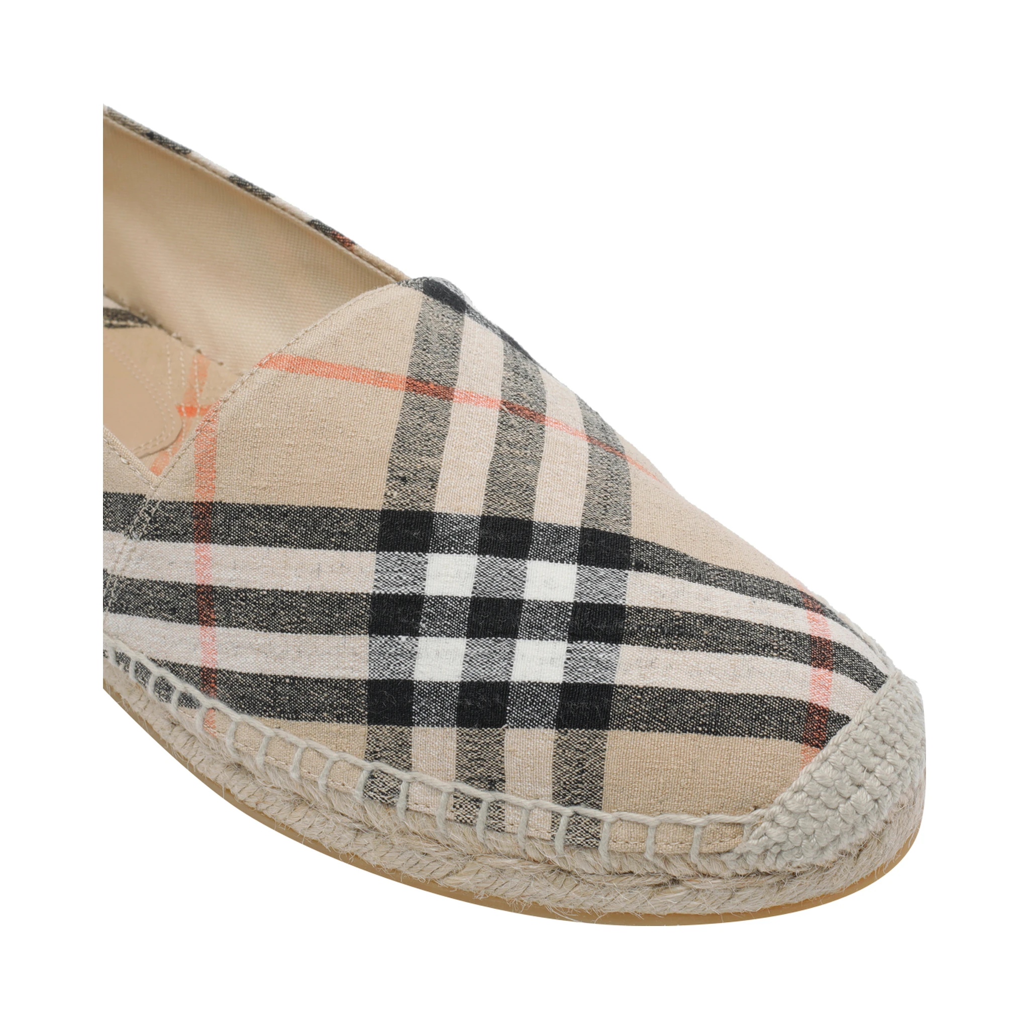 Burberry Flat shoes Beige