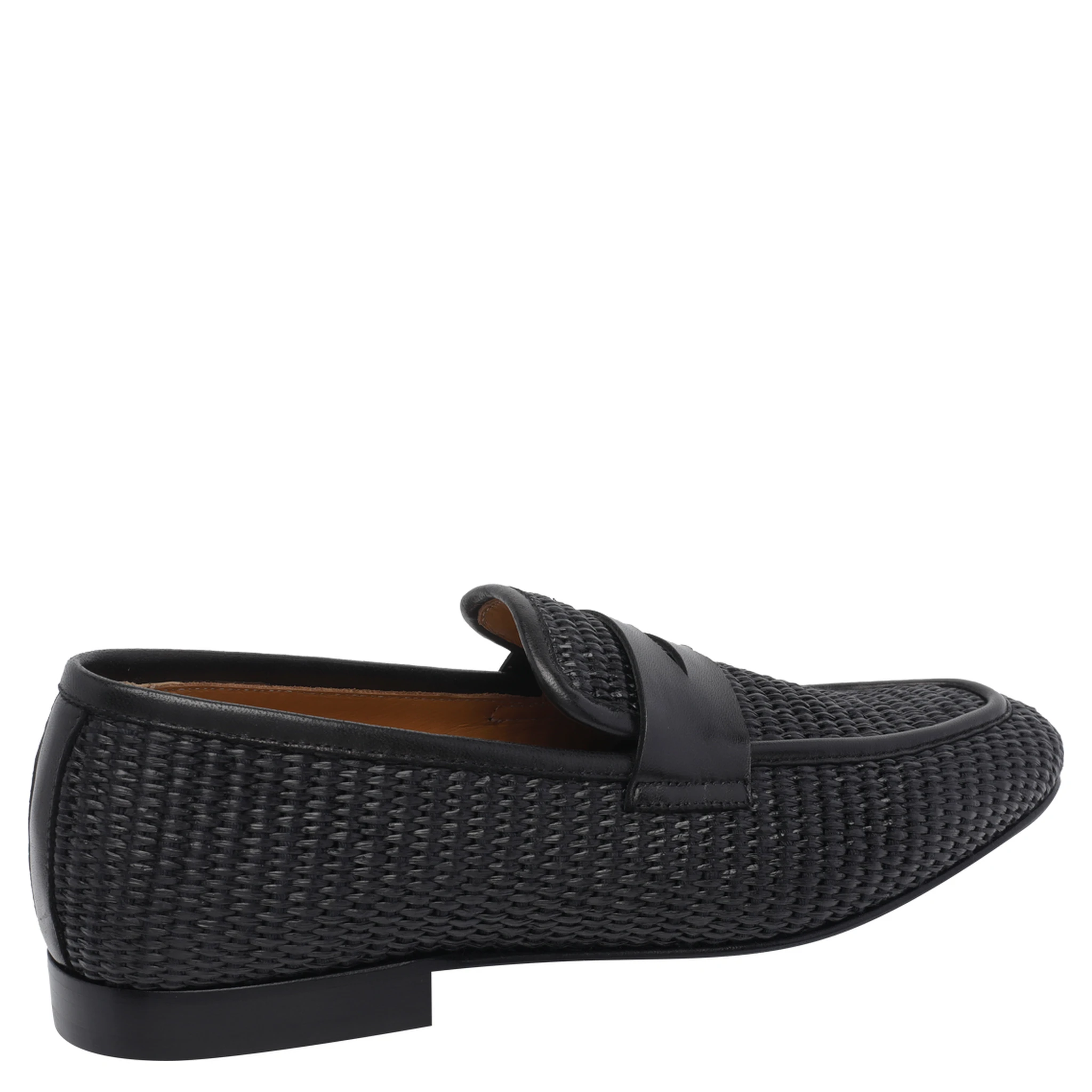 Stuart Weitzman Flat shoes Black
