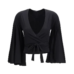 Black Cotton Shirt