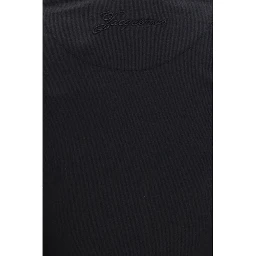 Black Cotton Shirt