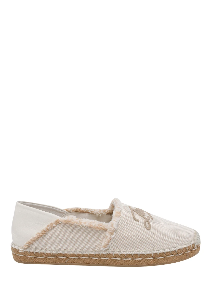 Jimmy Choo Flat shoes White