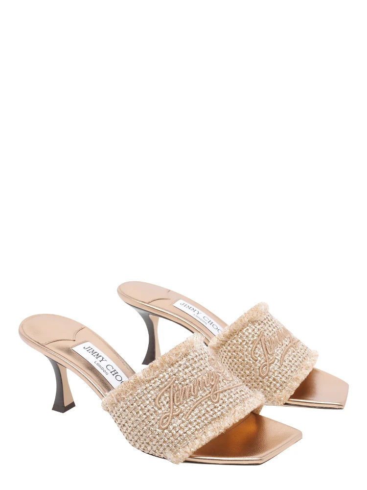 Jimmy Choo With Heel Beige alternative