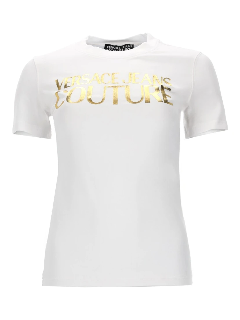 T-SHIRT CON LOGO