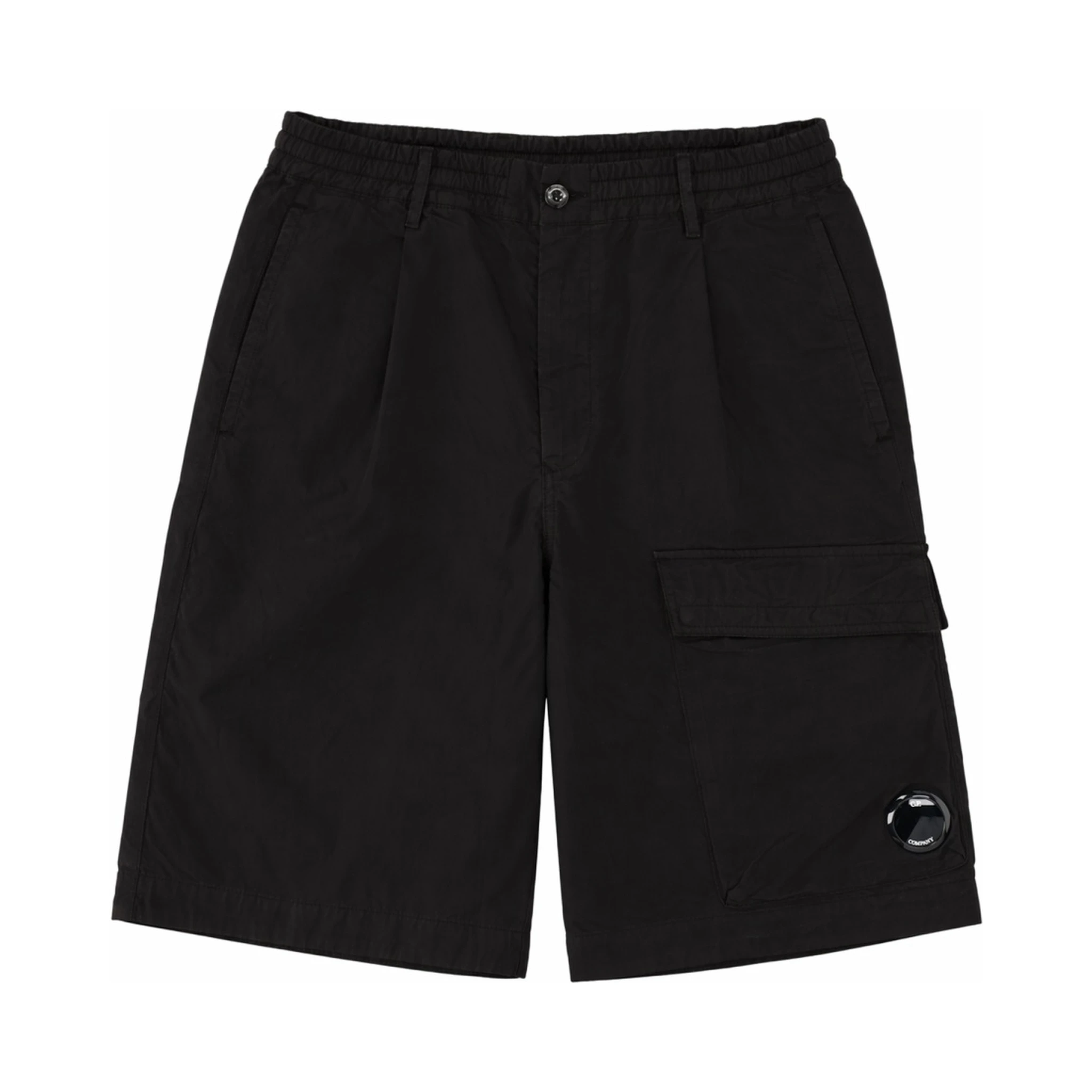 SHORTS CARGO CON PATCH LOGO