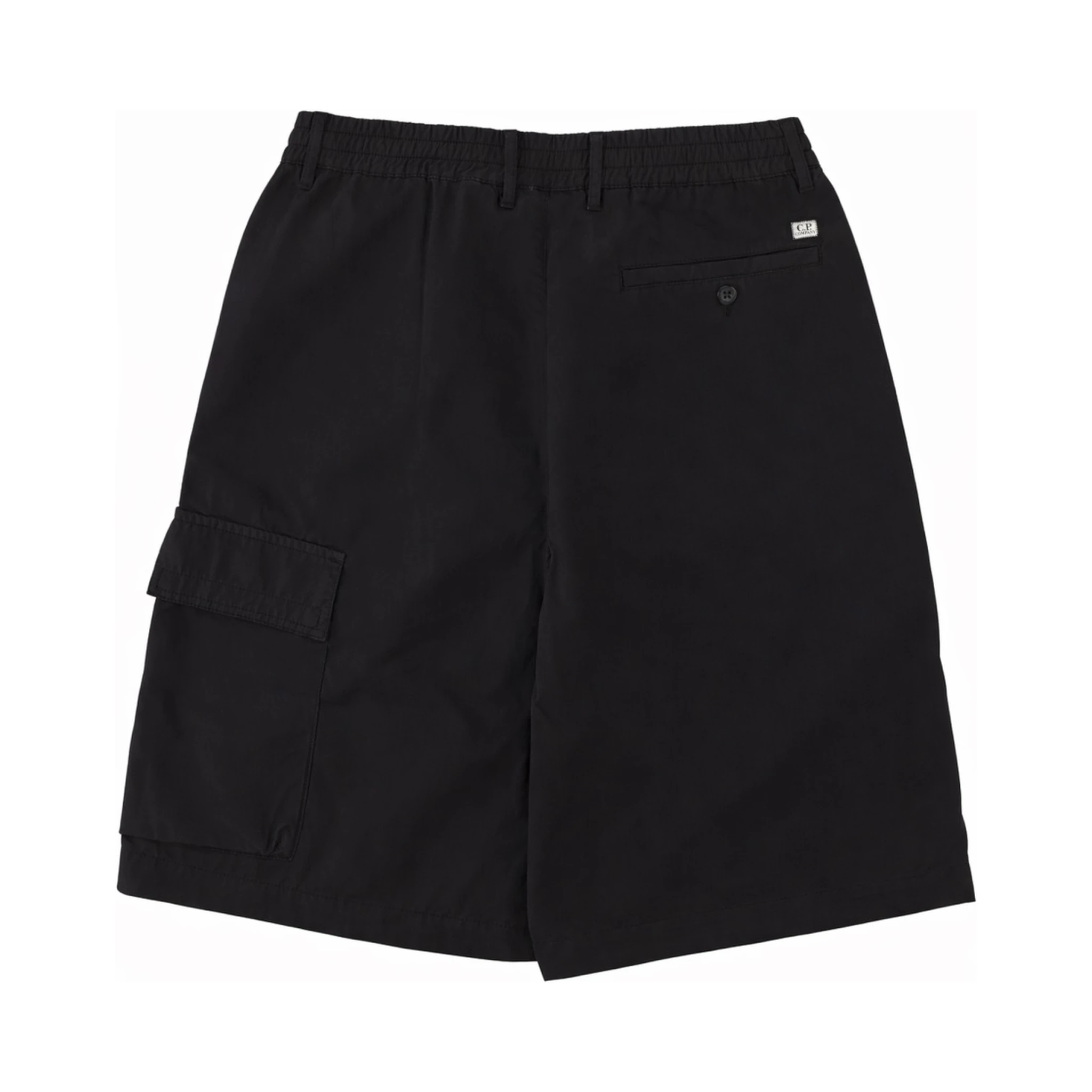 SHORTS CARGO CON PATCH LOGO