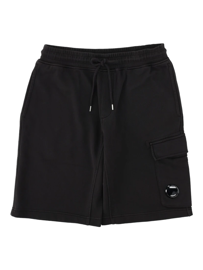 SHORTS "SWEATBERMUDA CARGO"