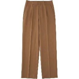 PANTALONE SARTORIALE CON PIEGHE