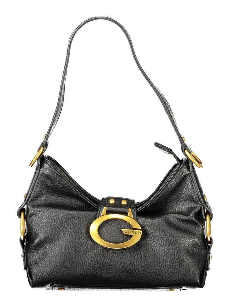 Nero Poliuretano Women Mini Bag