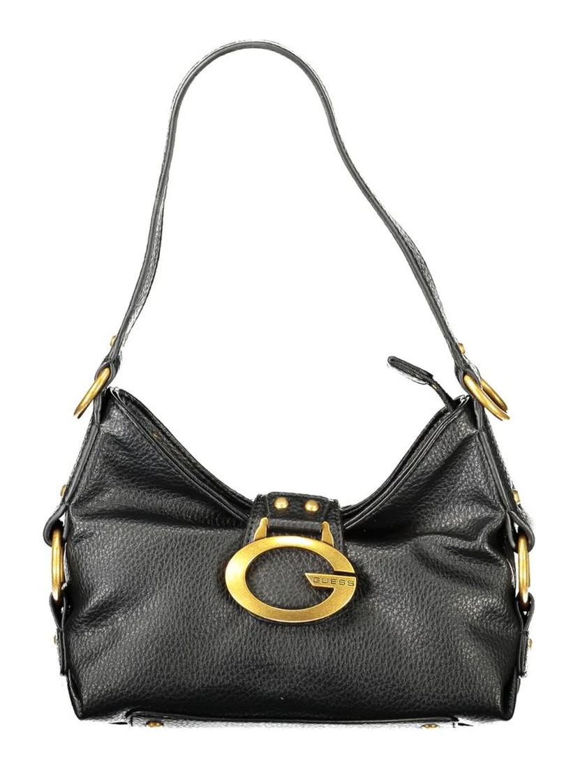 Nero Poliuretano Women Mini Bag