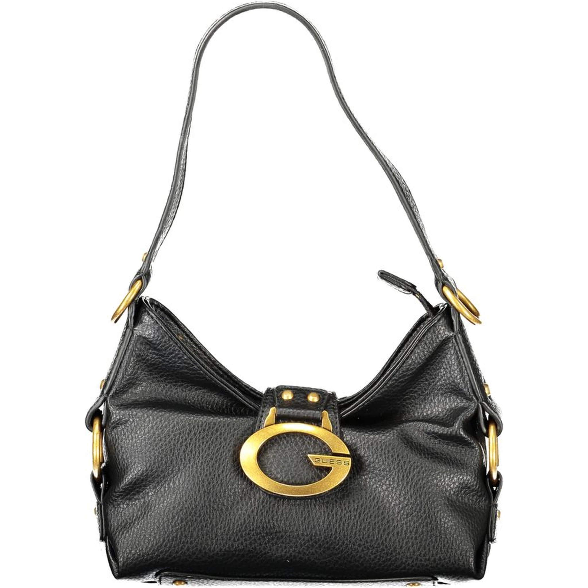 Nero Poliuretano Women Mini Bag