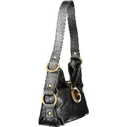 Nero Poliuretano Women Mini Bag