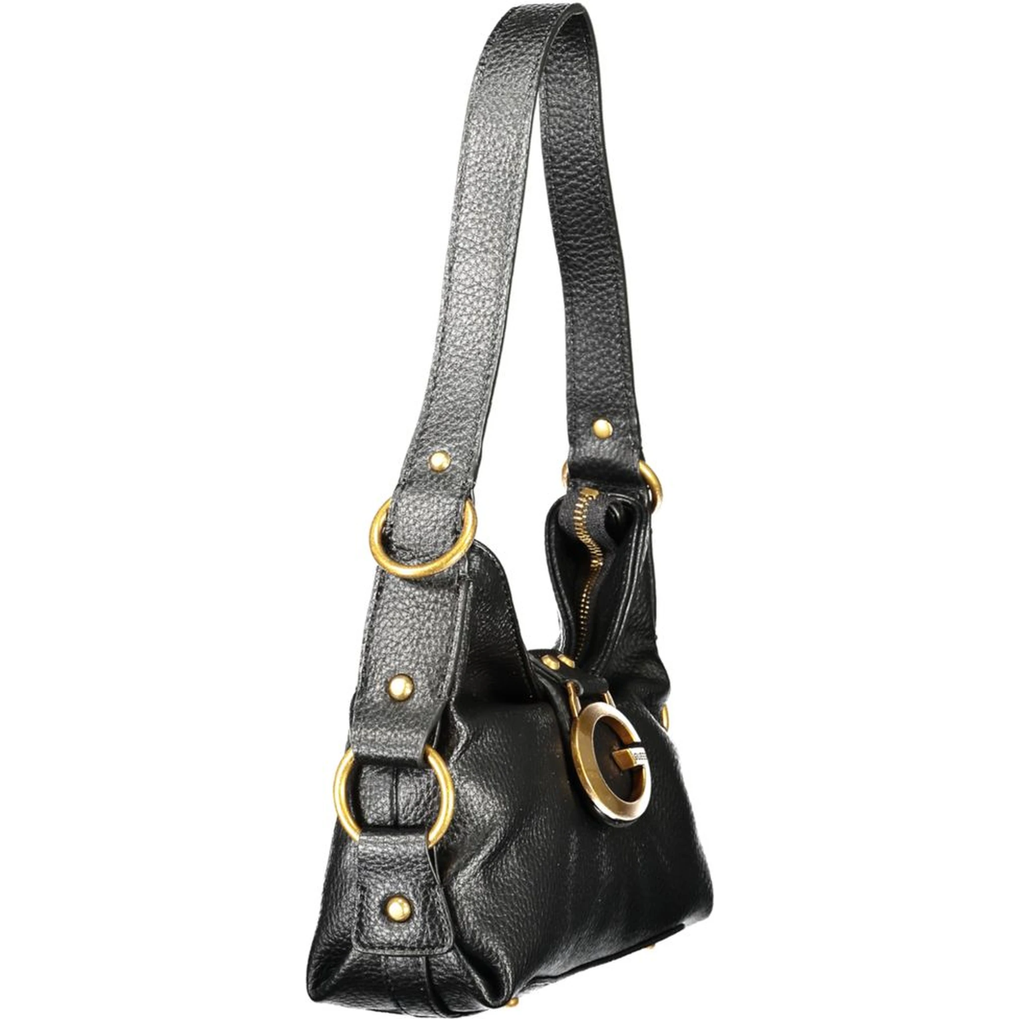 Nero Poliuretano Women Mini Bag