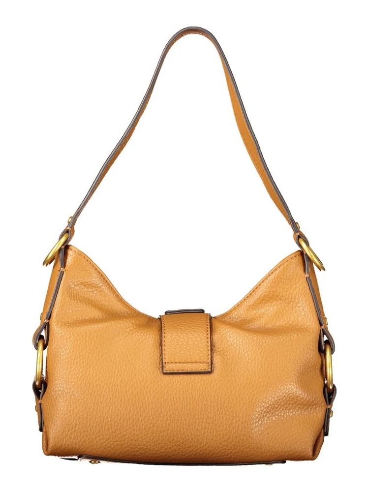 Marrone Polyurethane Women Mini Bag alternative