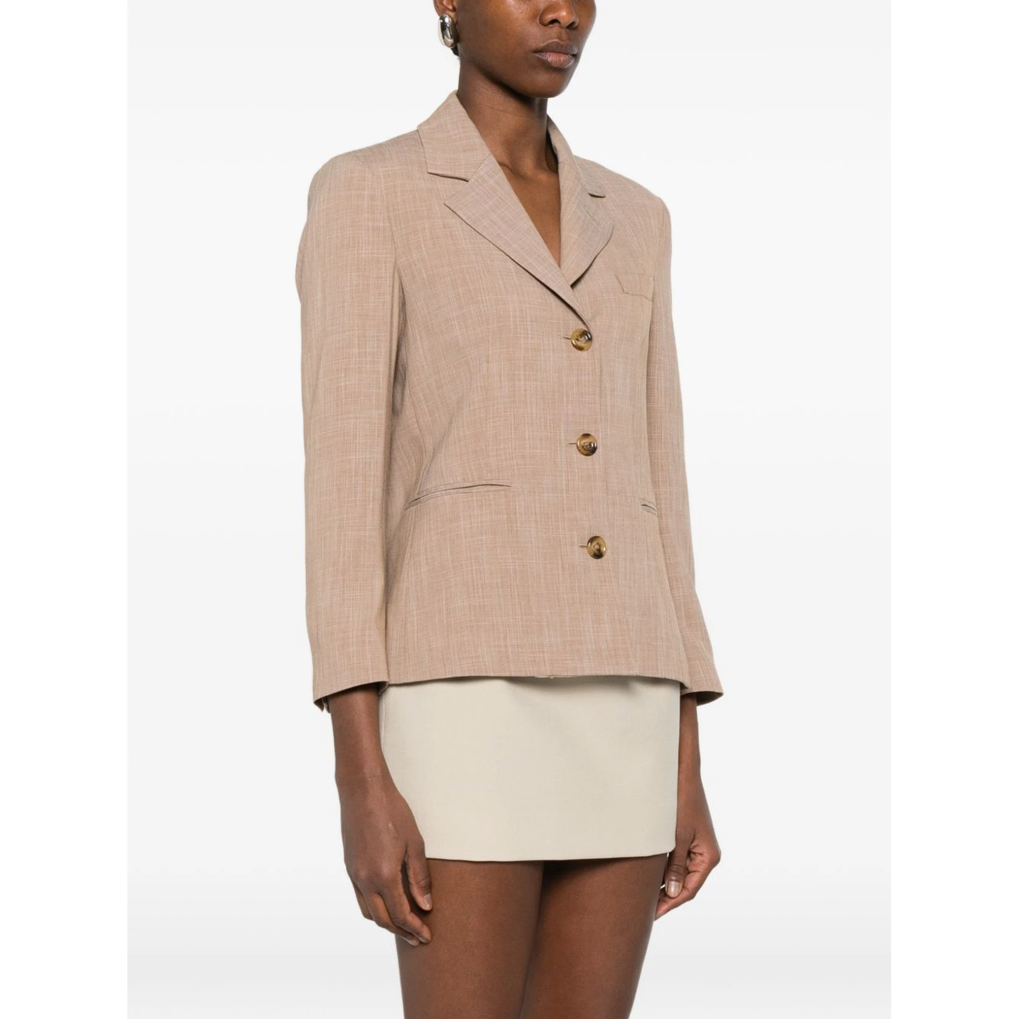 Liu Jo Jackets Beige