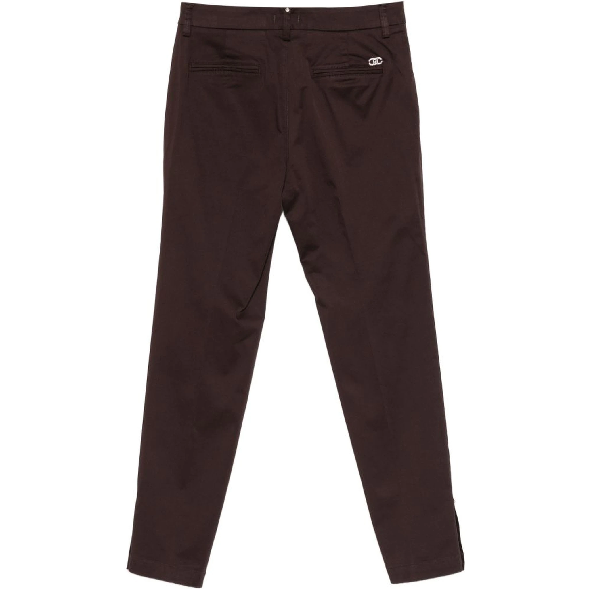 Liu Jo Trousers Brown