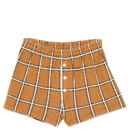 GUEST IN RESIDENCE Shorts Brown