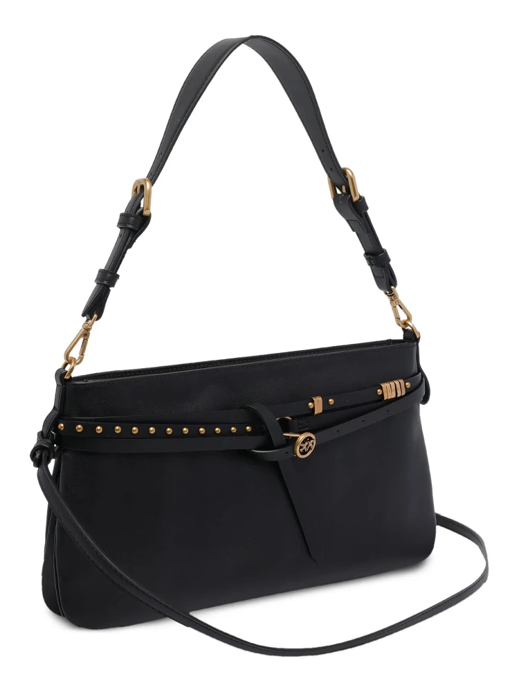 PINKO BELT CLASSIC VITELLO purse alternative