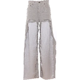 Haikure Jeans Grey