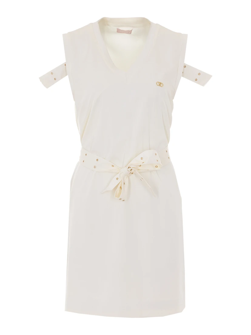 Liu Jo Dresses White