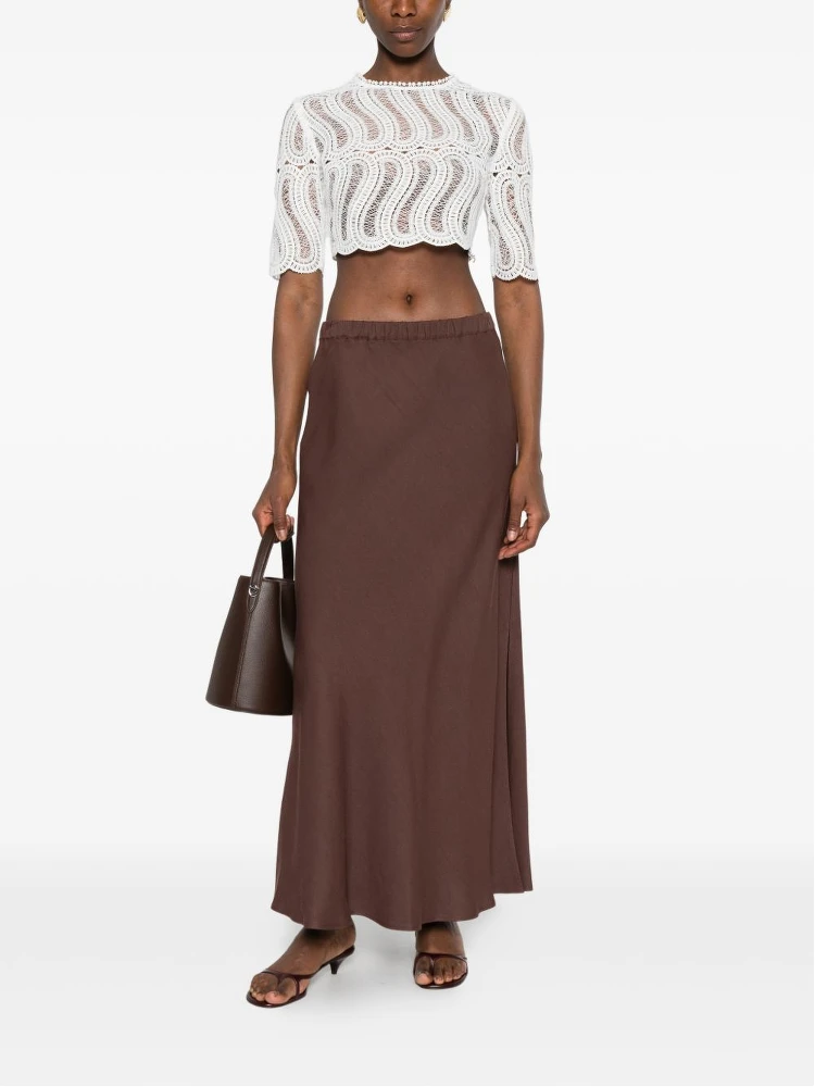 RAQUEL DINIZ Top White alternative