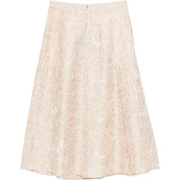 Seventy Skirts Beige