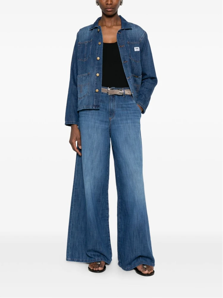 Iois Jeans Blue
