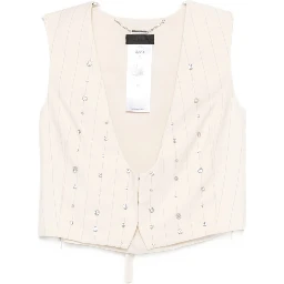 Liu Jo Jackets Beige