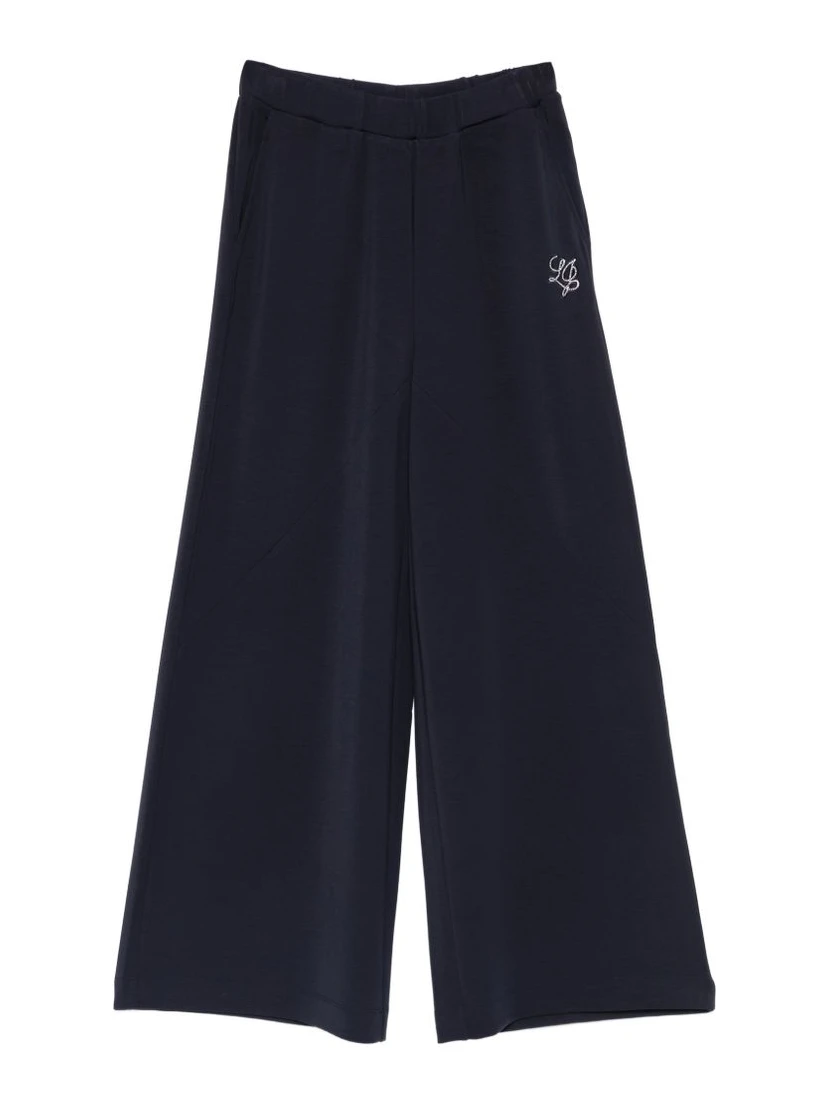 Liu Jo Trousers Blue