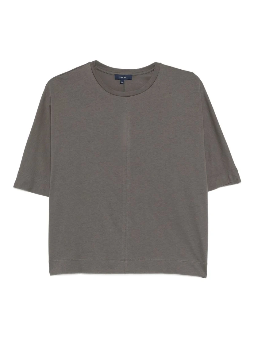SOEUR T-shirts and Polos Black