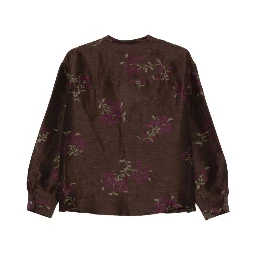 SOEUR Shirts Brown