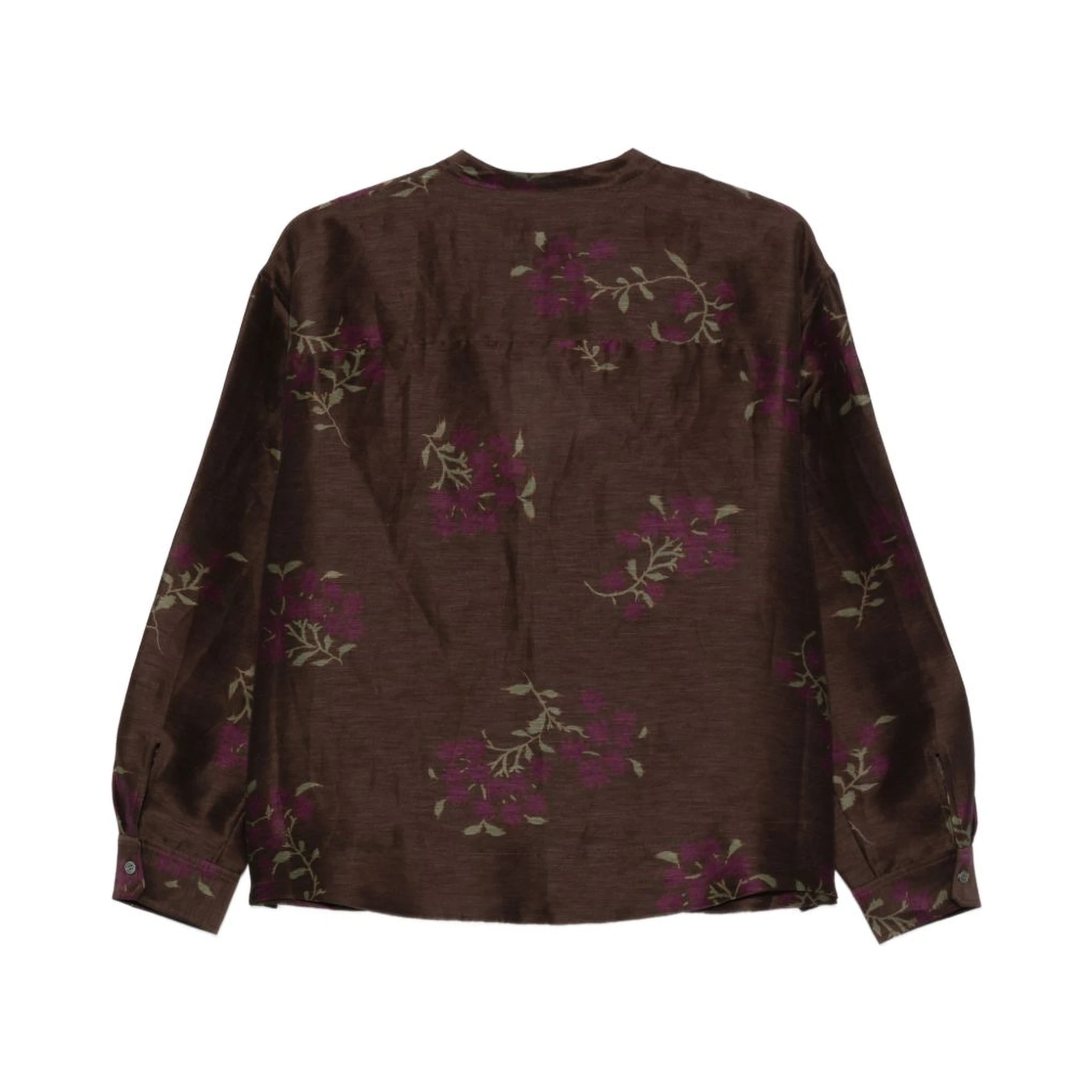 SOEUR Shirts Brown