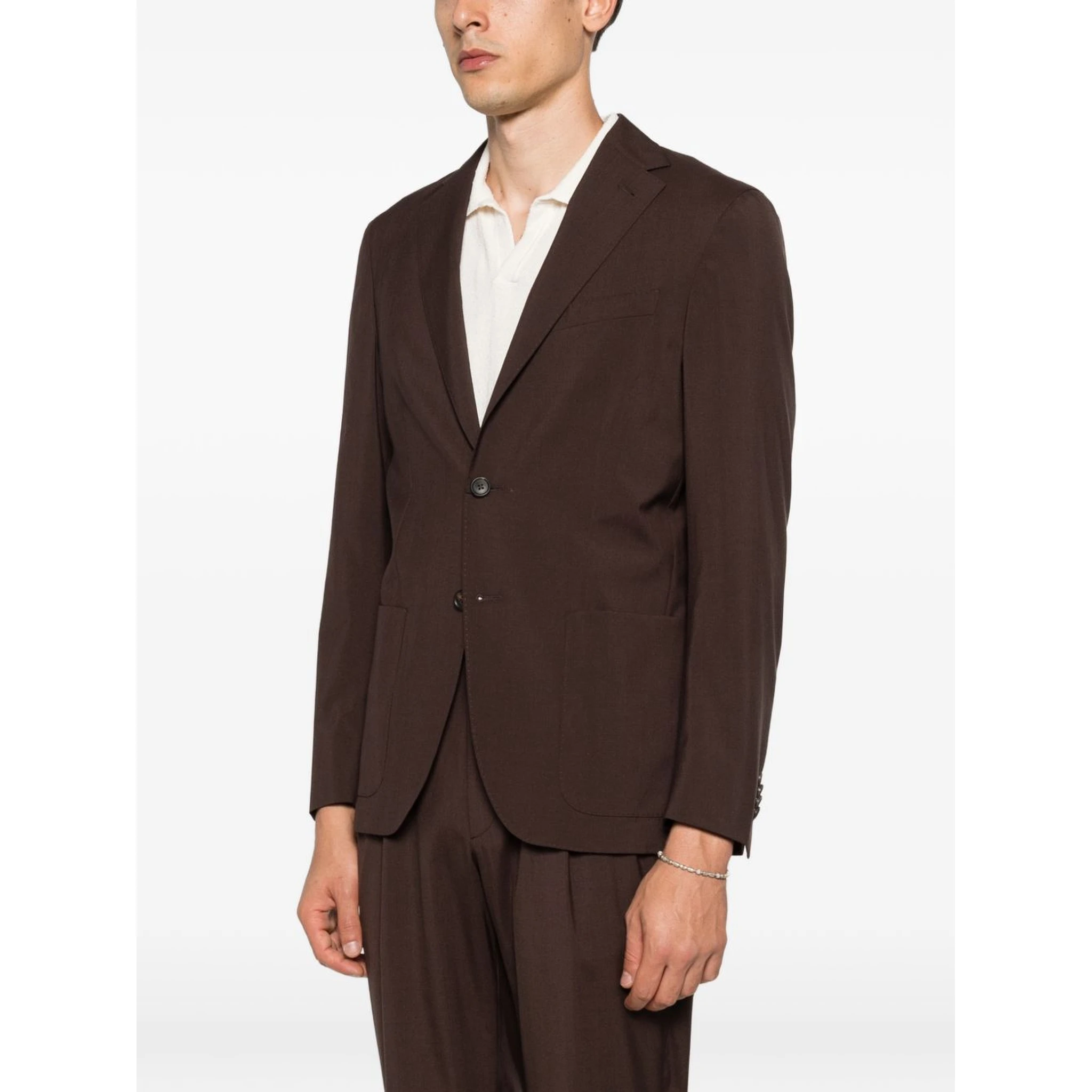 Corneliani Jackets Brown