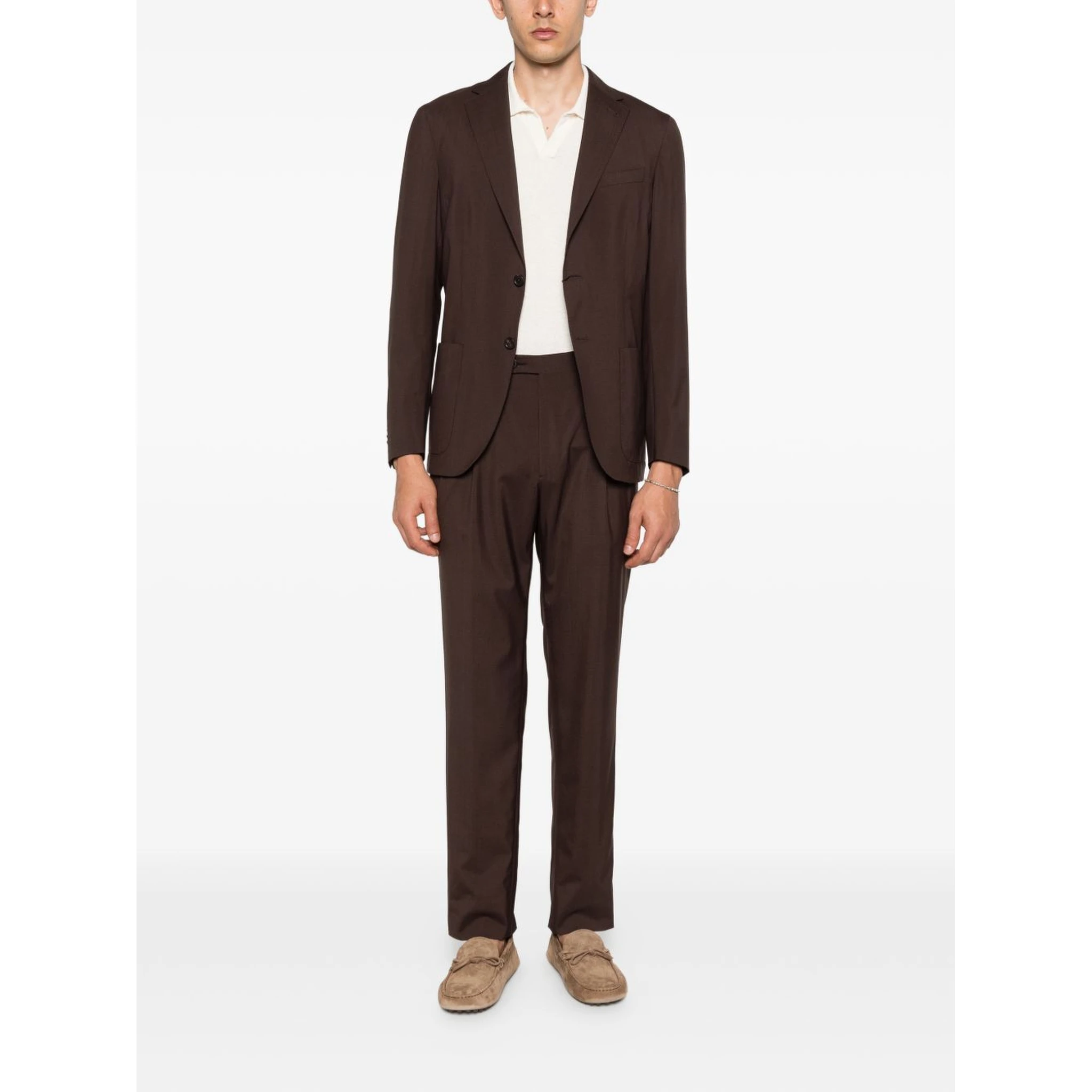 Corneliani Jackets Brown