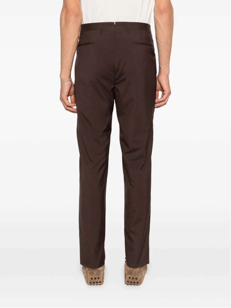 Corneliani Trousers Brown alternative