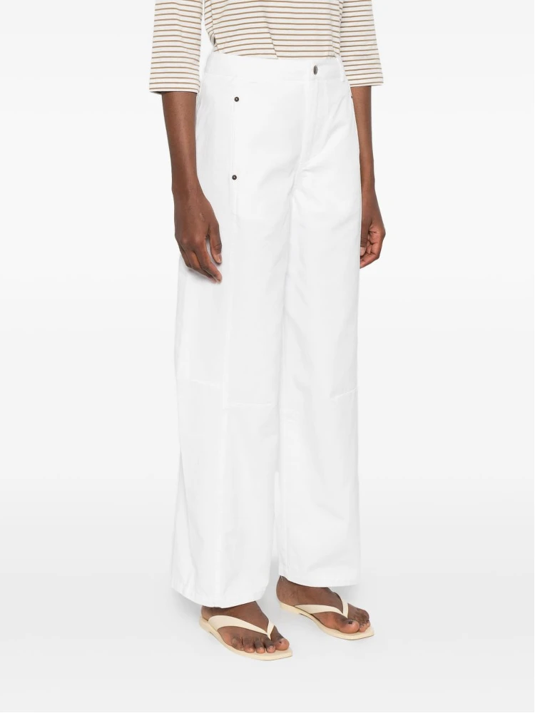 Yerse Trousers White alternative