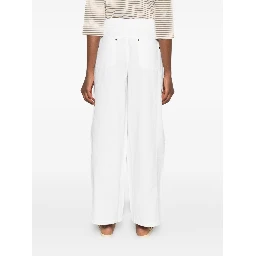 Yerse Trousers White