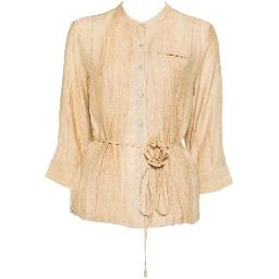 Yerse Shirts Cream