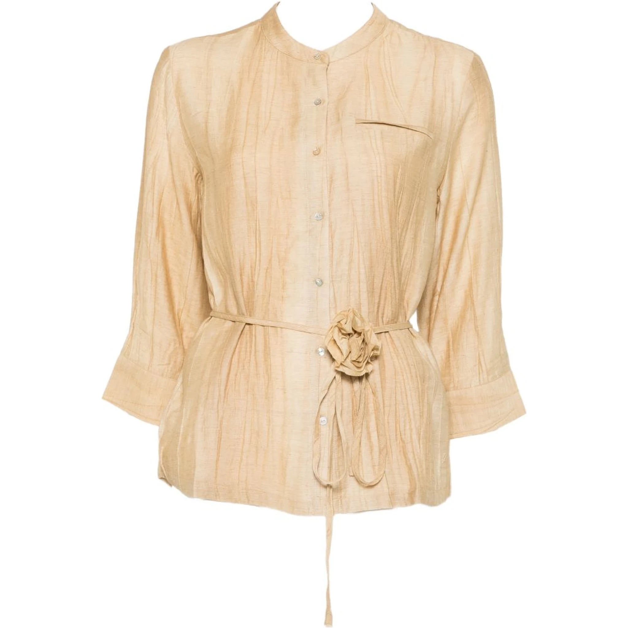 Yerse Shirts Cream