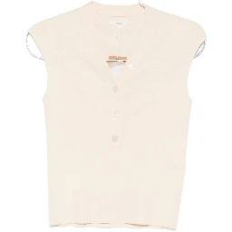 Yerse Top Beige