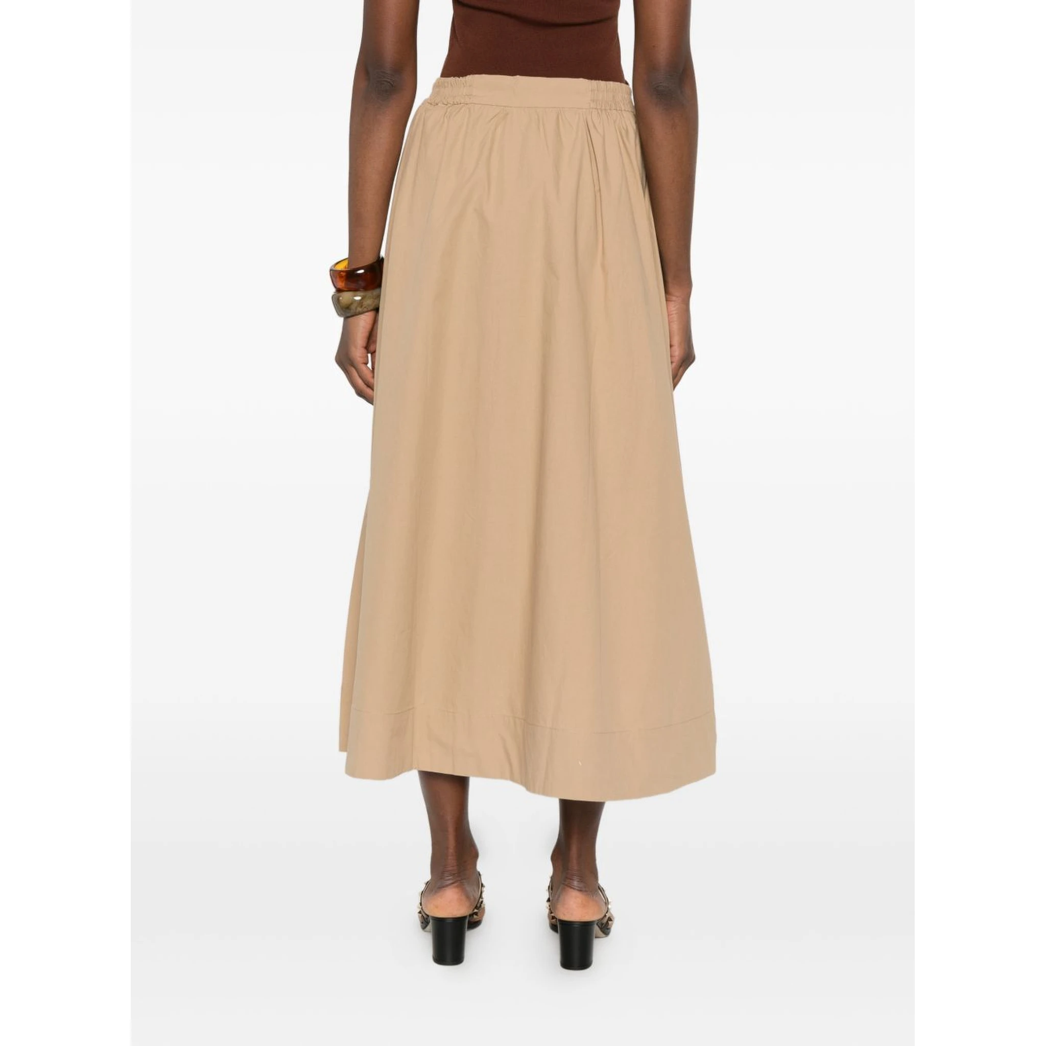 Yerse Skirts Green