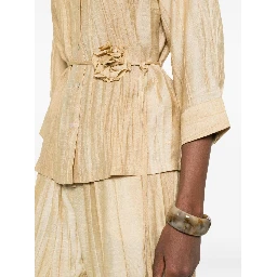 Yerse Shirts Cream