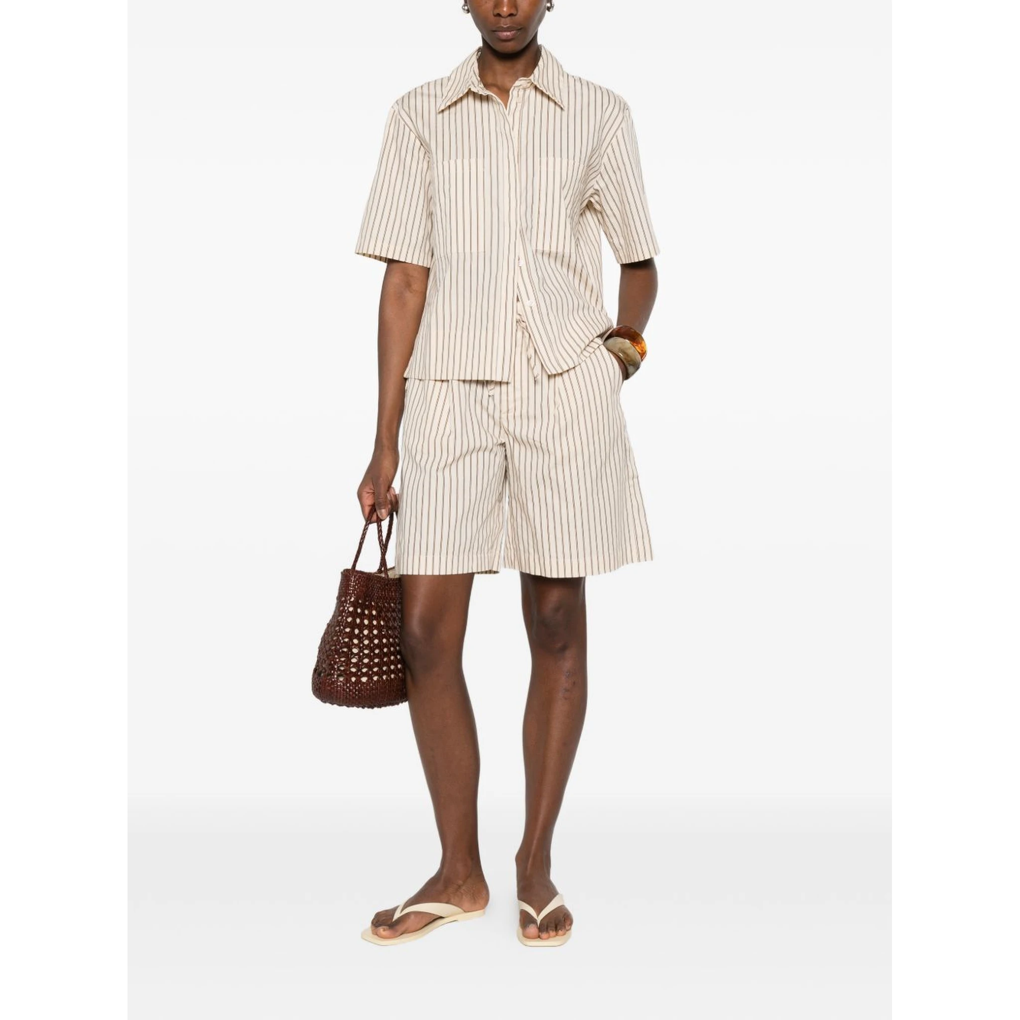 Yerse Shorts Beige