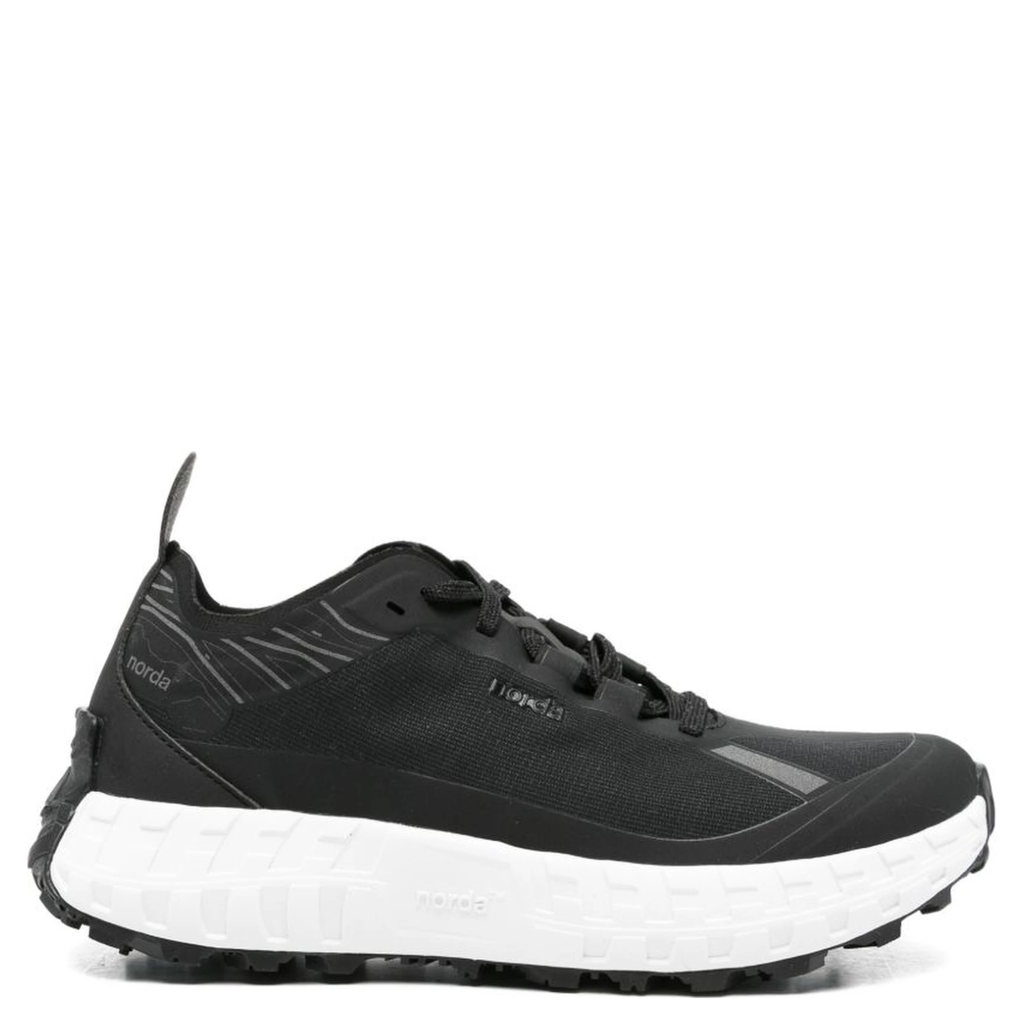 NORDA Sneakers Black