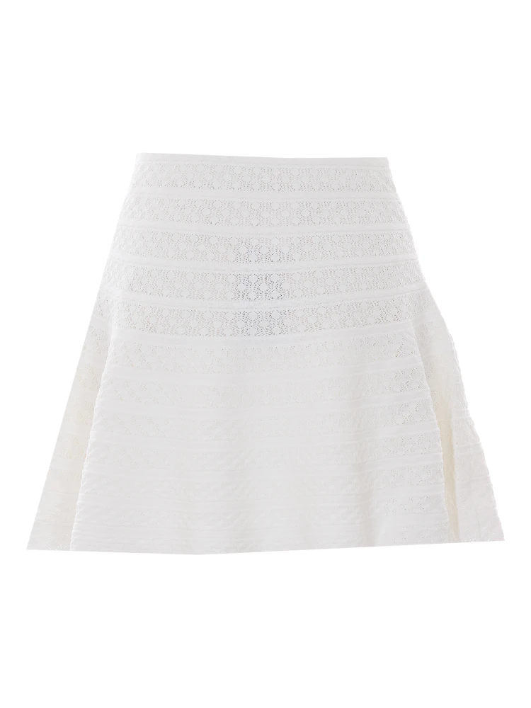 SELF PORTRAIT Skirts White alternative