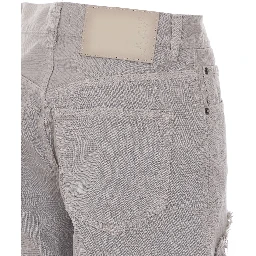 Haikure Jeans Grey