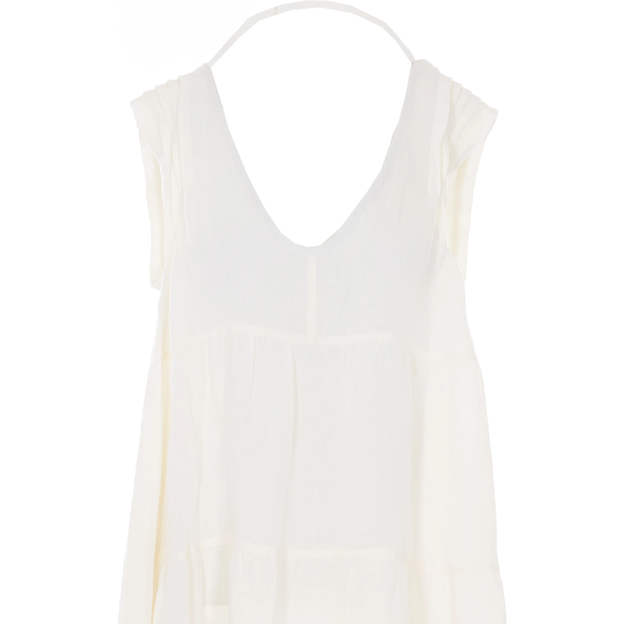 MAURIZIO Dresses White